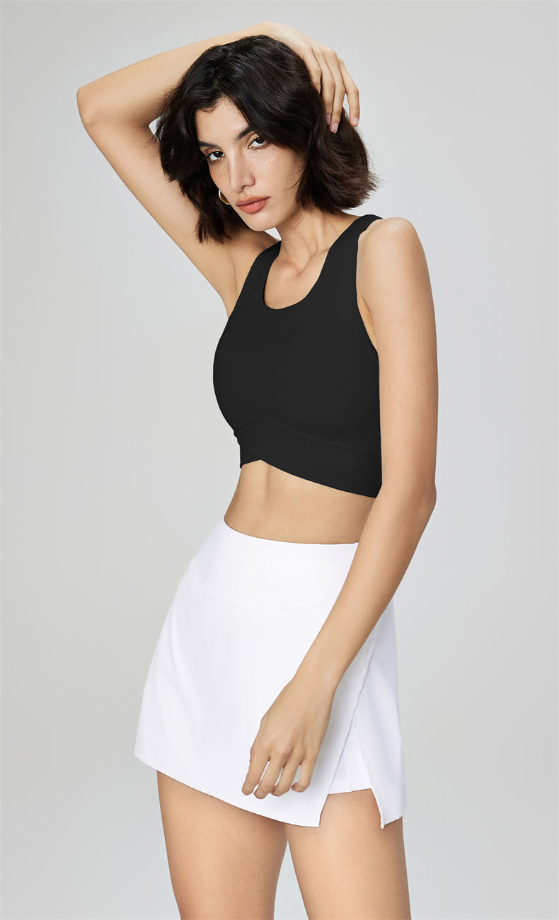 WOO YOGA Sports Bras Grace Ultra-soft Sports Bra