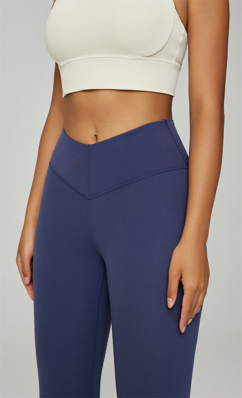 WOO YOGA Leggings Valentina High Impact Tummy Control Legging