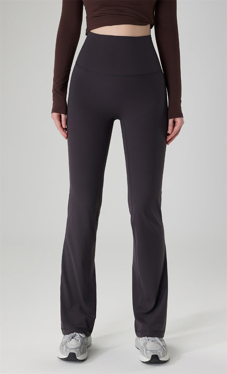 WOO YOGA Leggings Celeste High-Waisted Bootcut Flare Legging