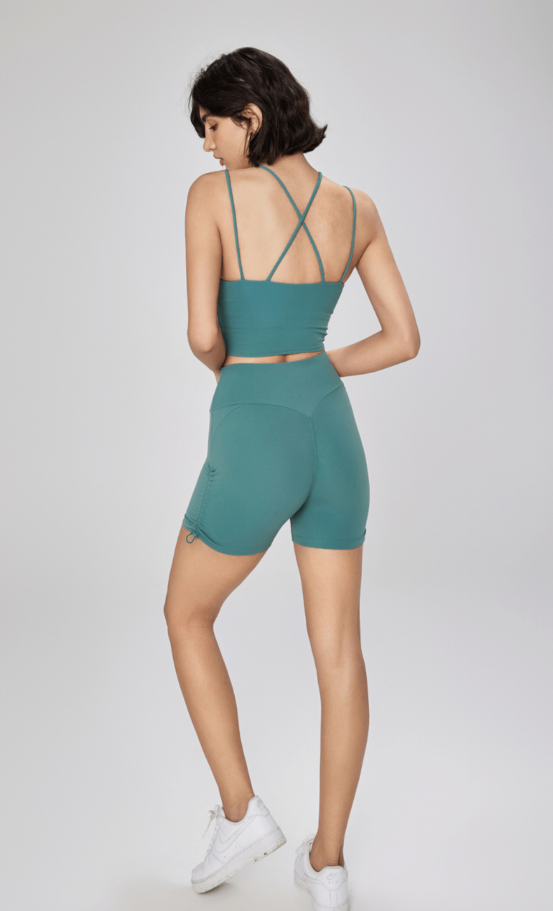 WOO YOGA Matching Sets Emma Women Workout Set