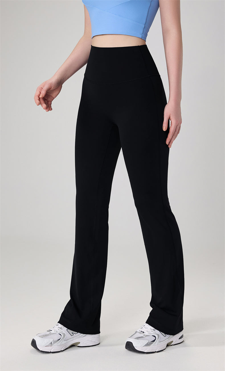 WOO YOGA Leggings Celeste High-Waisted Bootcut Flare Legging
