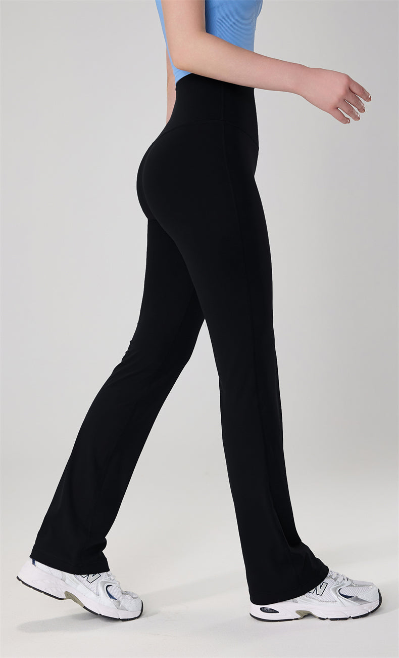 WOO YOGA Leggings Celeste High-Waisted Bootcut Flare Legging