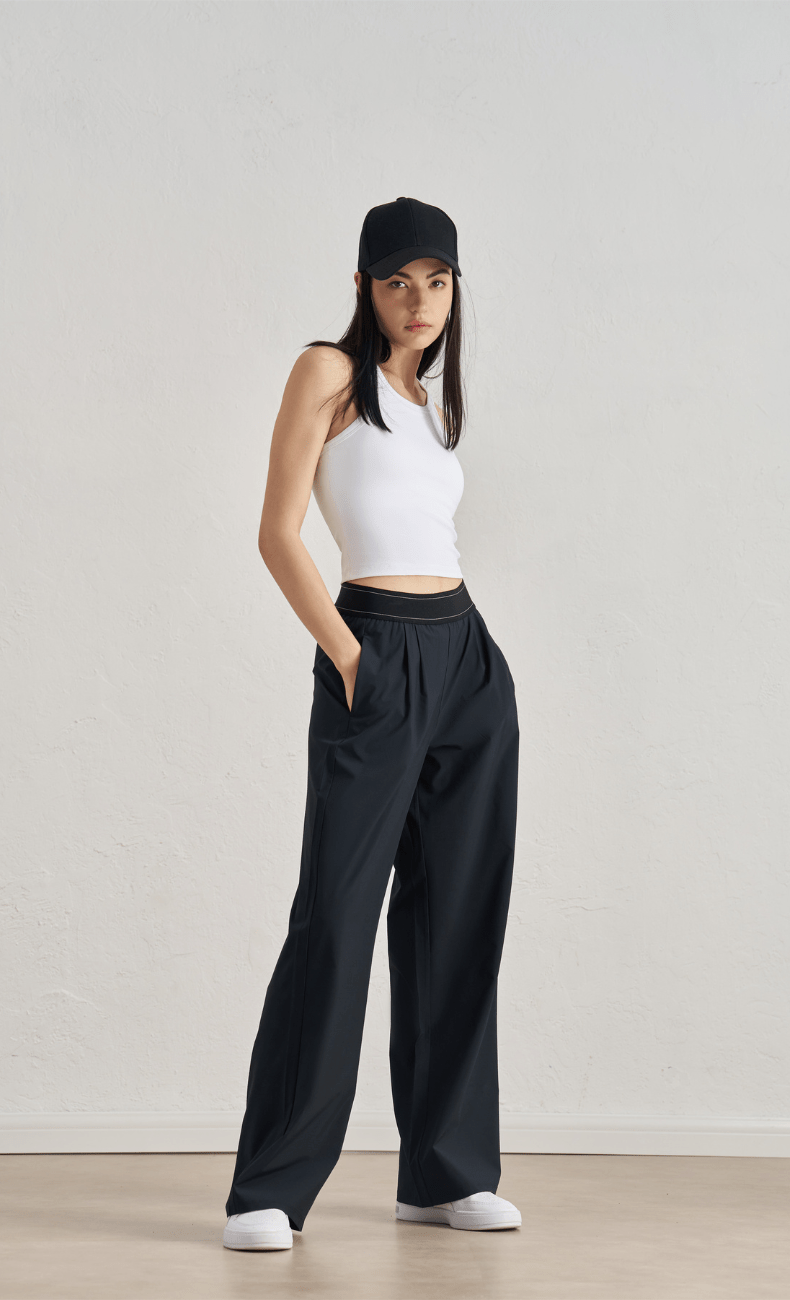 WOO YOGA Sports Bras Penelope Wear-everyday Built-in Bra Tank