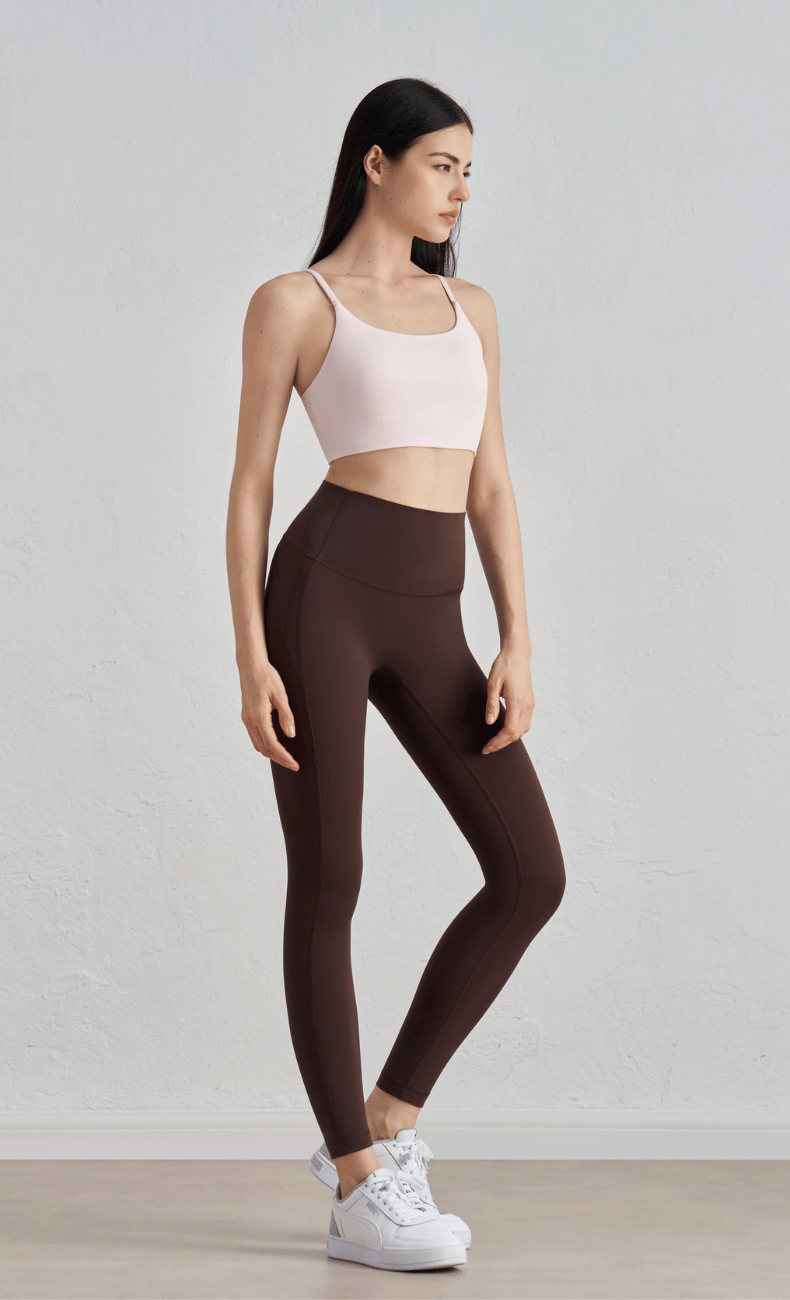 WOO YOGA Leggings Juliette High-Waist Tummy Control Legging