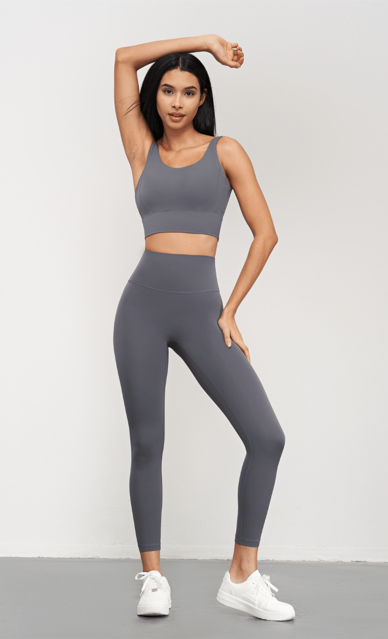 WOO YOGA Matching Sets Margiela Boho Harmony Workout Set