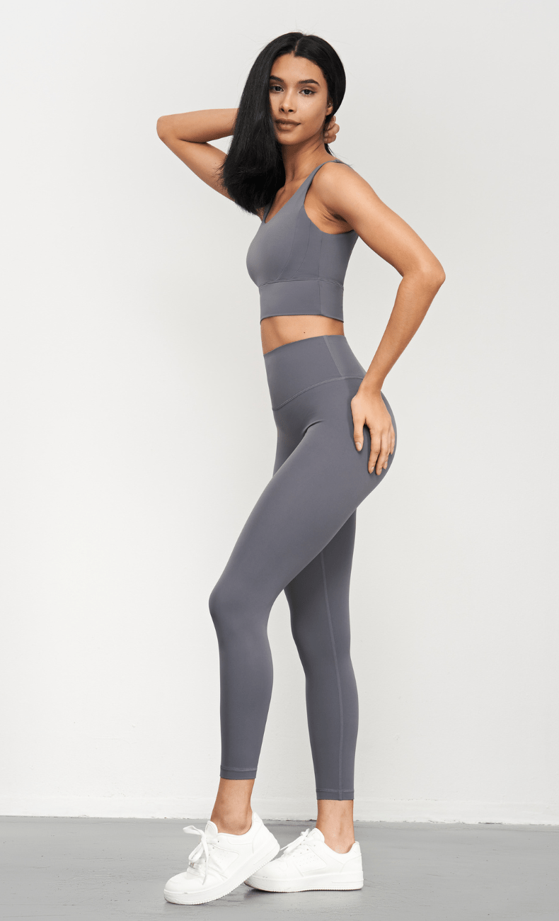 WOO YOGA Matching Sets Margiela Boho Harmony Workout Set