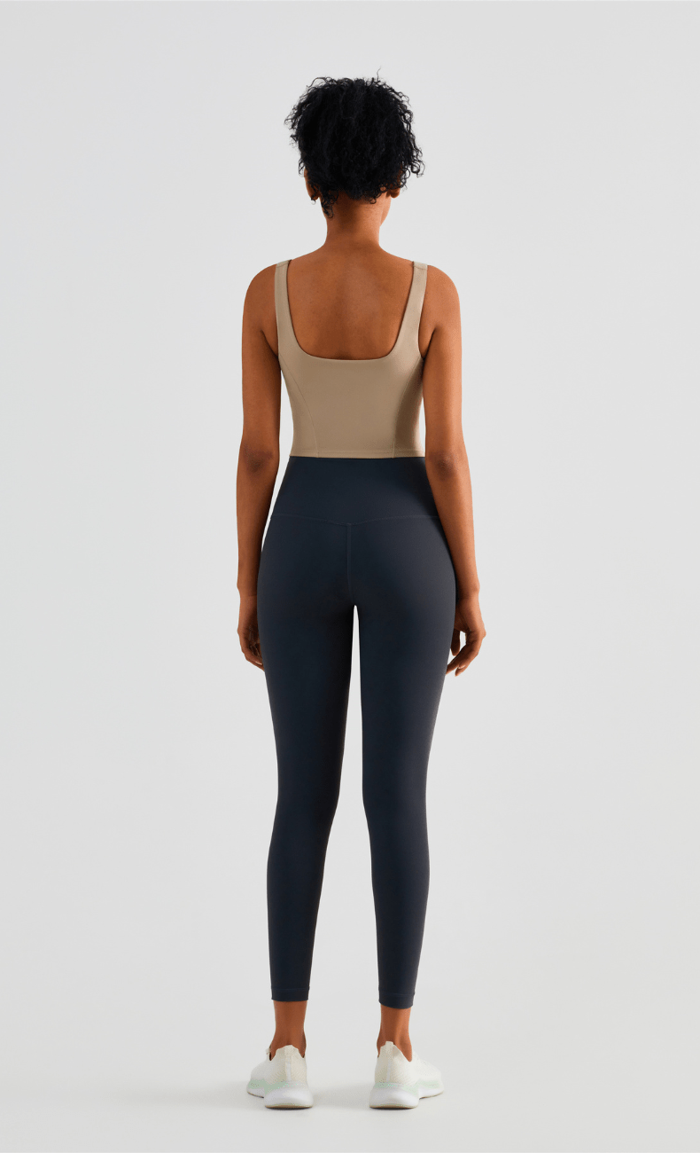 WOO YOGA Sports Bras Alex Move Free Built-in Bra Tank