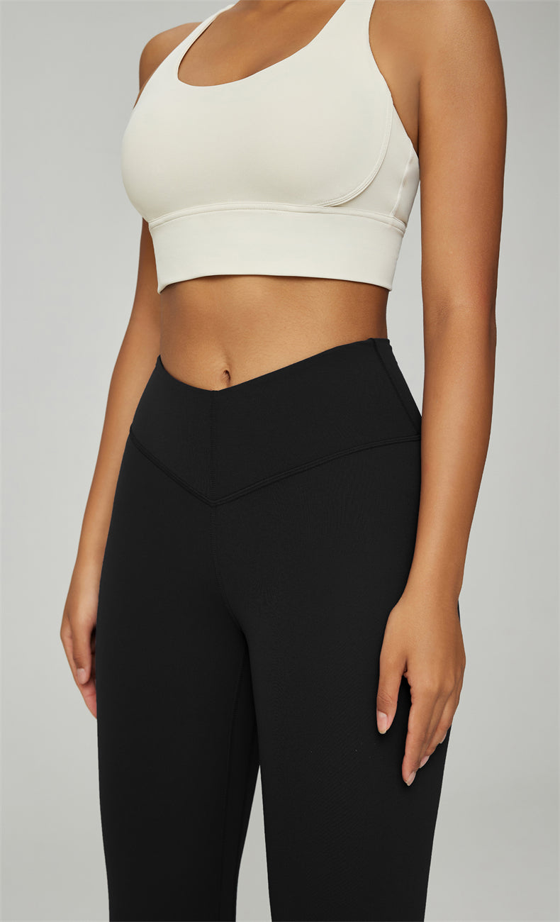 WOO YOGA Leggings Valentina High Impact Tummy Control Legging