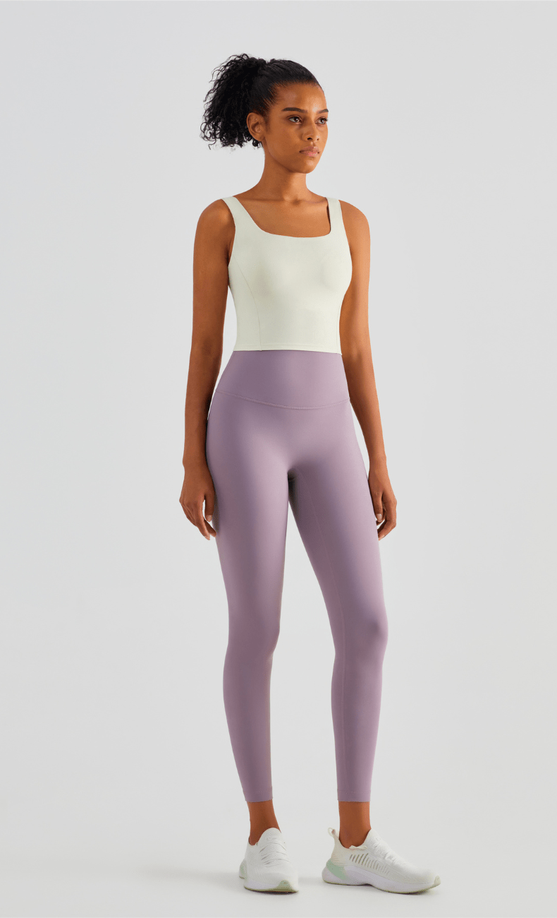 WOO YOGA Sports Bras Alex Move Free Built-in Bra Tank