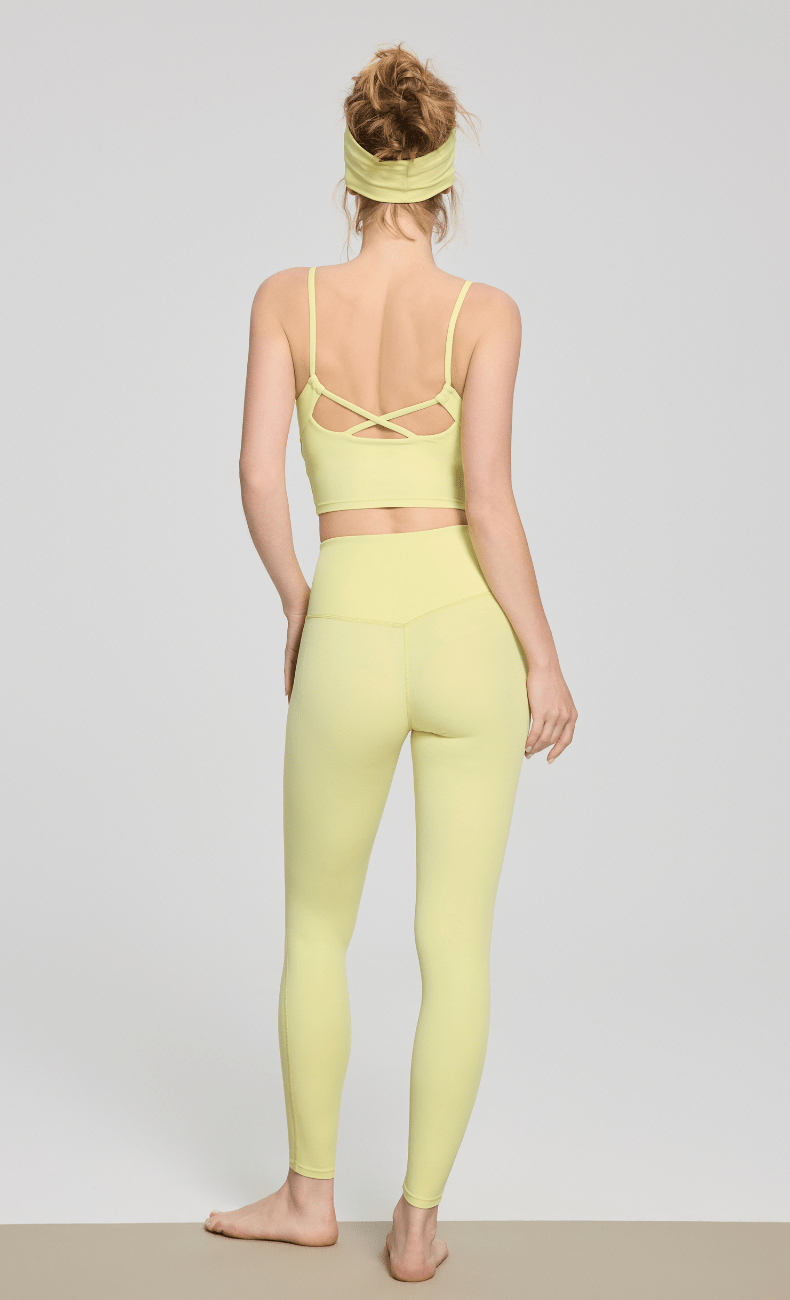 WOO YOGA Leggings Elysia High-Waist Workout Legging