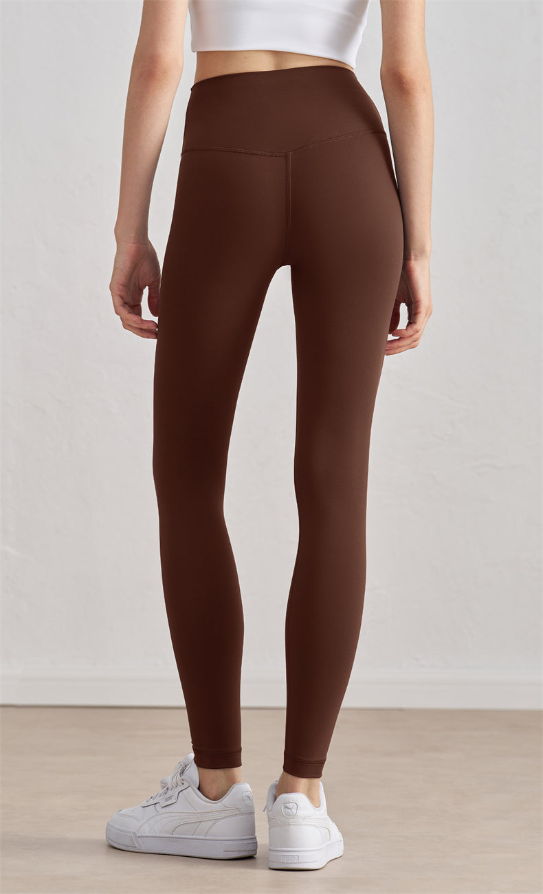 WOO YOGA Leggings Kaia High-Waisted Hot Yoga Legging