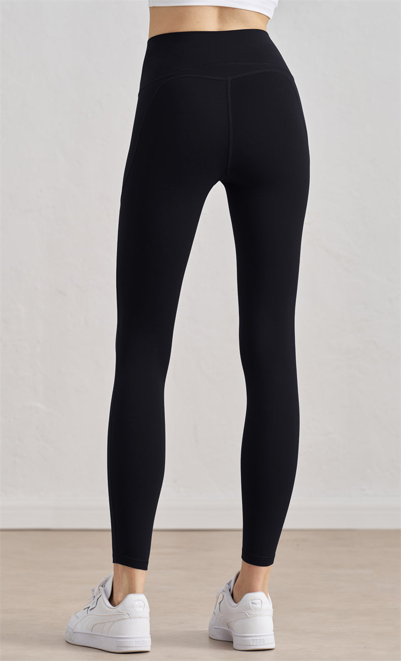 WOO YOGA Leggings Kaia High-Waisted Hot Yoga Legging