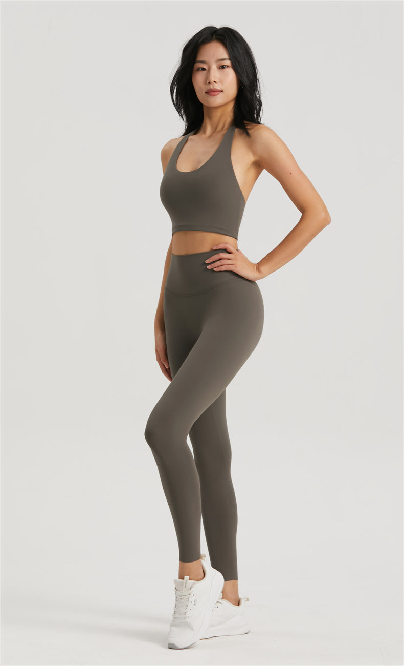 WOO YOGA Leggings Maya High-Waist Free From Move Legging