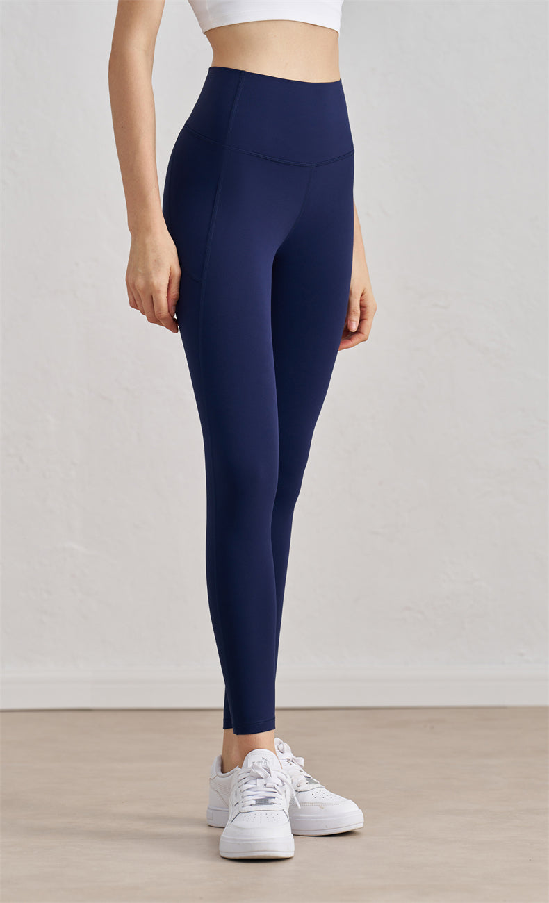 WOO YOGA Leggings Kaia High-Waisted Hot Yoga Legging