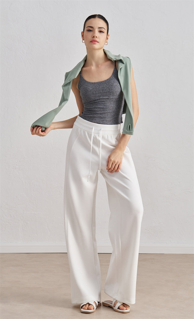 WOO YOGA Tops & Tees Lyra Built-in Bra Camisole