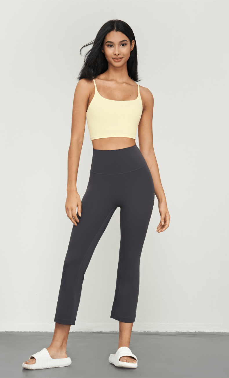 WOO YOGA Tops & Tees Zoe Built-in Bra Camisole