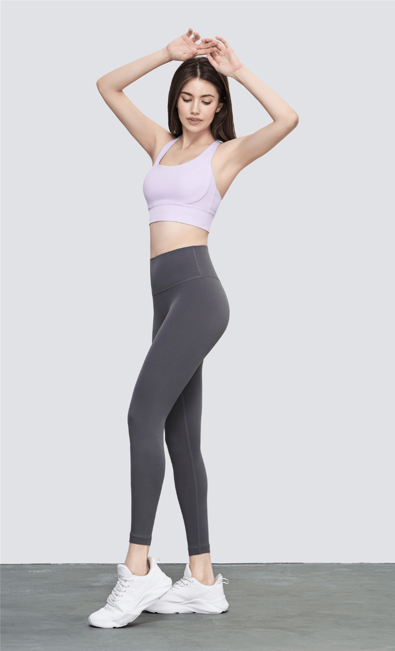 WOO YOGA Sports Bras Indira High Waist Yoga Legging