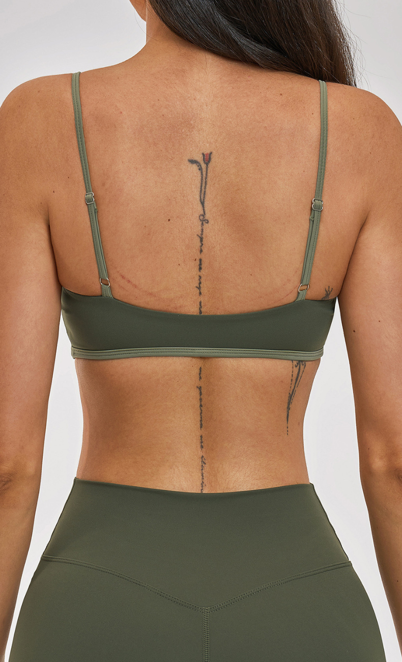 Lily Sculpt Workout Tank & Biker Short Set
