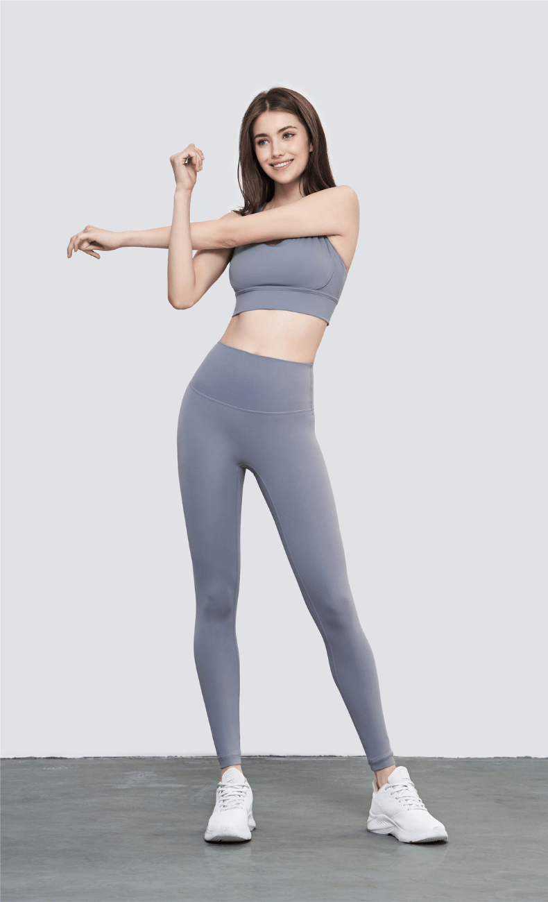 WOO YOGA Sports Bras Indira High Waist Yoga Legging