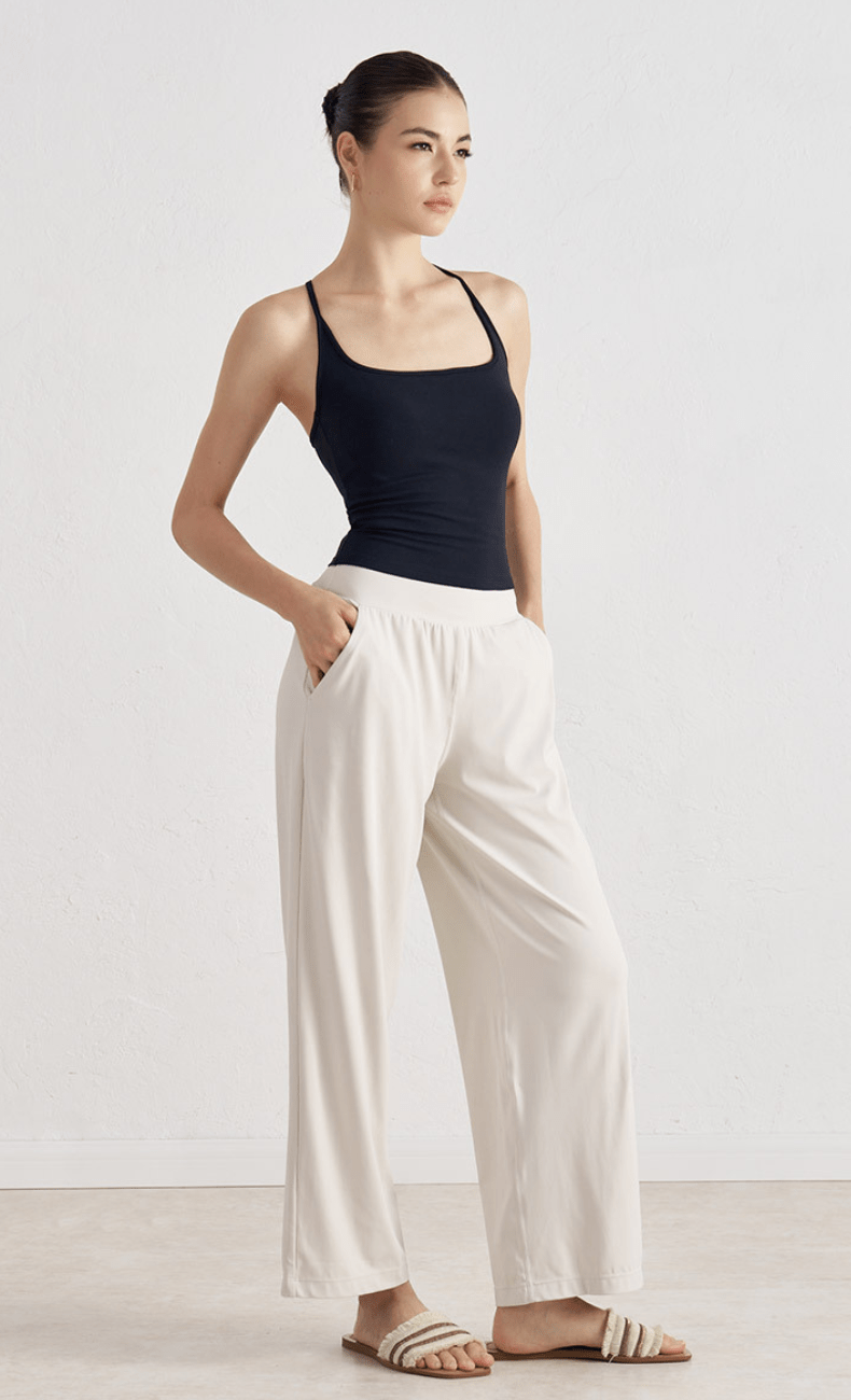 WOO YOGA Pants Margot Golf Jogger Pant