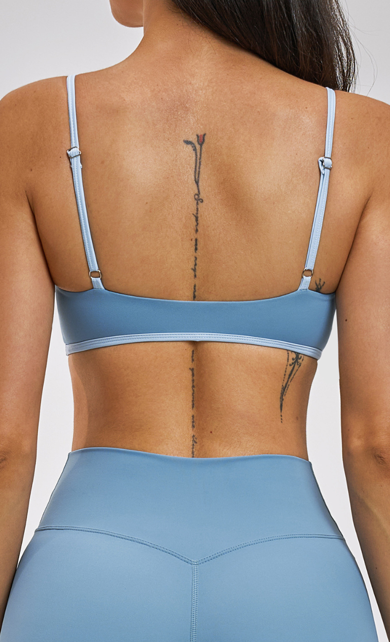 Lily Sculpt Workout Tank & Biker Short Set