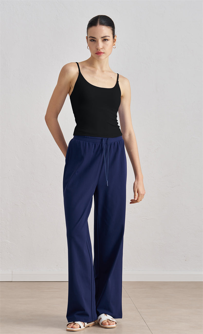 WOO YOGA Tops & Tees Lyra Built-in Bra Camisole