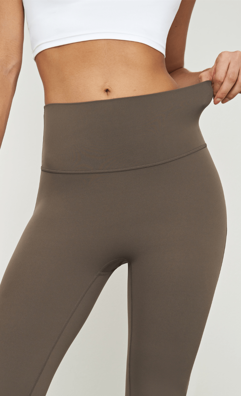 WOO YOGA Leggings Zoe High-Waisted Bootcut Legging