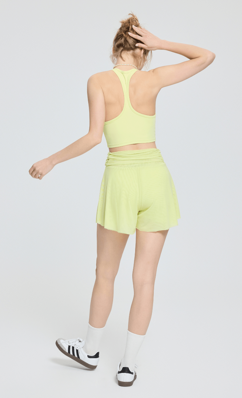 WOO YOGA Sports Bras Ziva FlexLite Bra