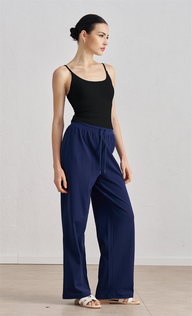 WOO YOGA Tops & Tees Lyra Built-in Bra Camisole