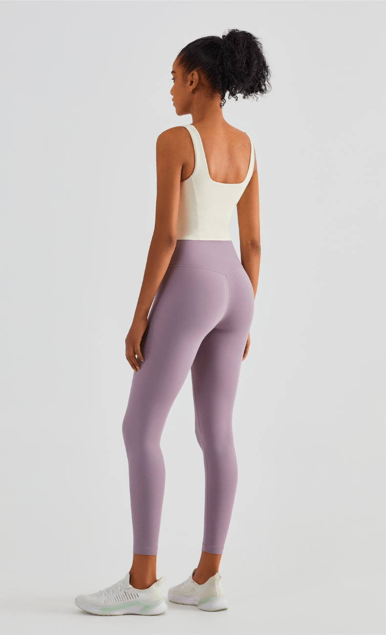 WOO YOGA Sports Bras Alex Move Free Built-in Bra Tank