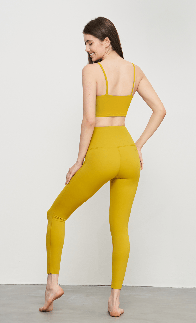 WOO YOGA Matching Sets Cara Workout Matching Set