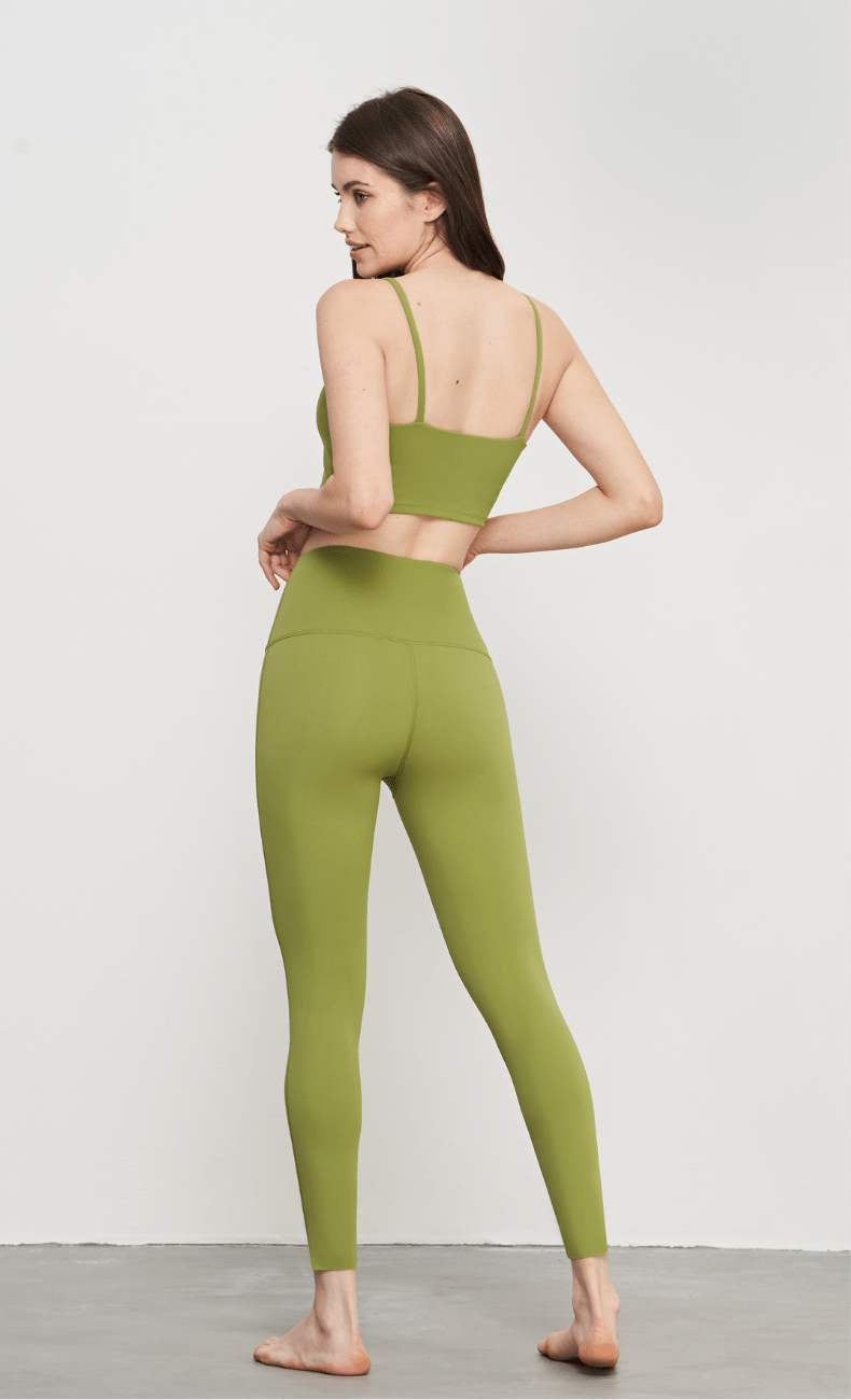 WOO YOGA Matching Sets Cara Workout Matching Set