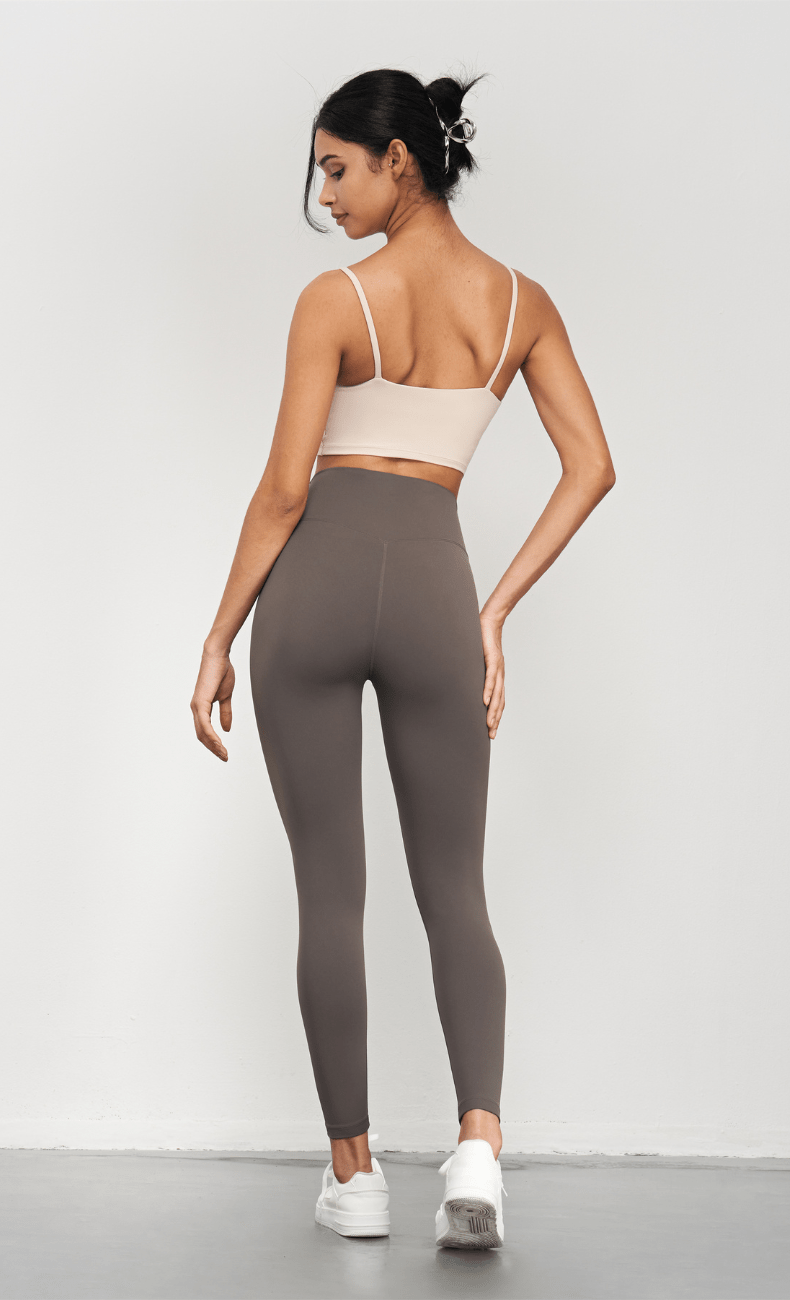 WOO YOGA Leggings Ariana High-Waisted Seamless Workout Legging
