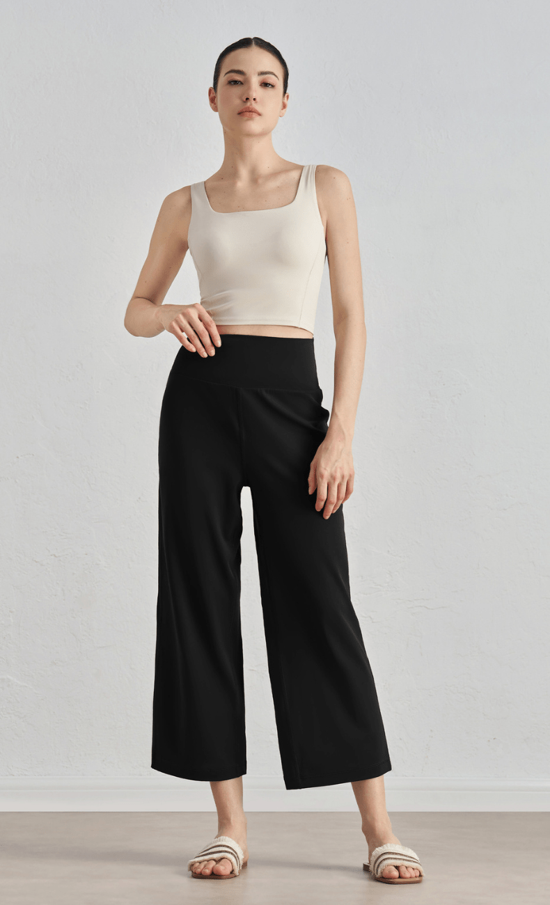 WOO YOGA Pants Fiona Lightweight Casual Jogger