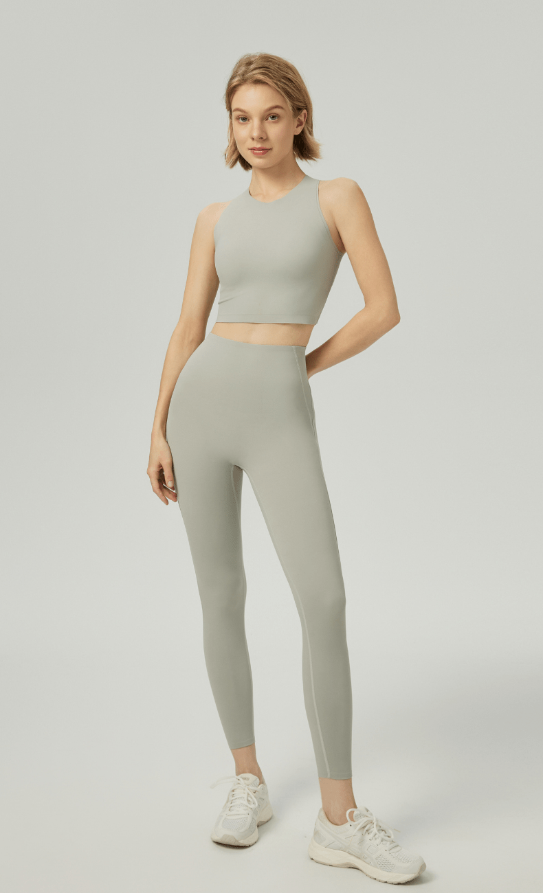 WOO YOGA Sports Bras Phoenix High-Impact Seamless Sports Bra