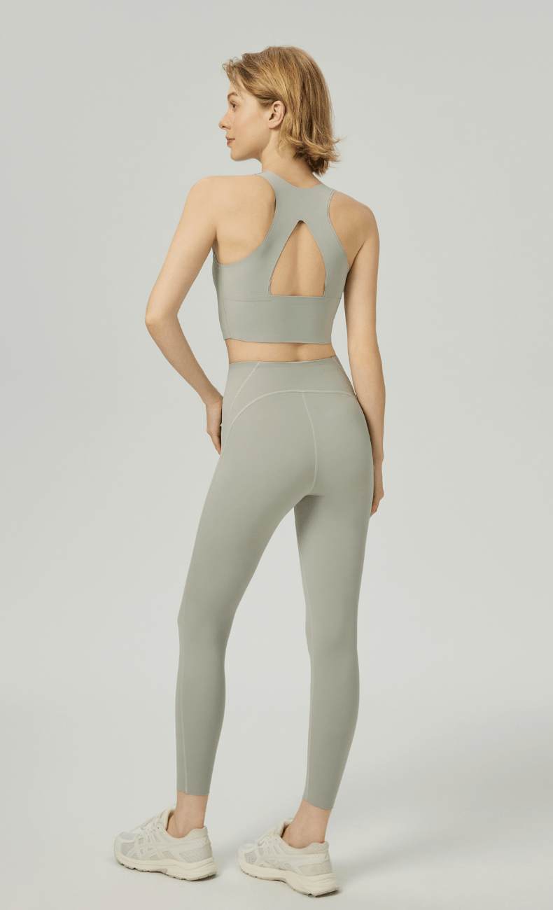 WOO YOGA Sports Bras Phoenix High-Impact Seamless Sports Bra