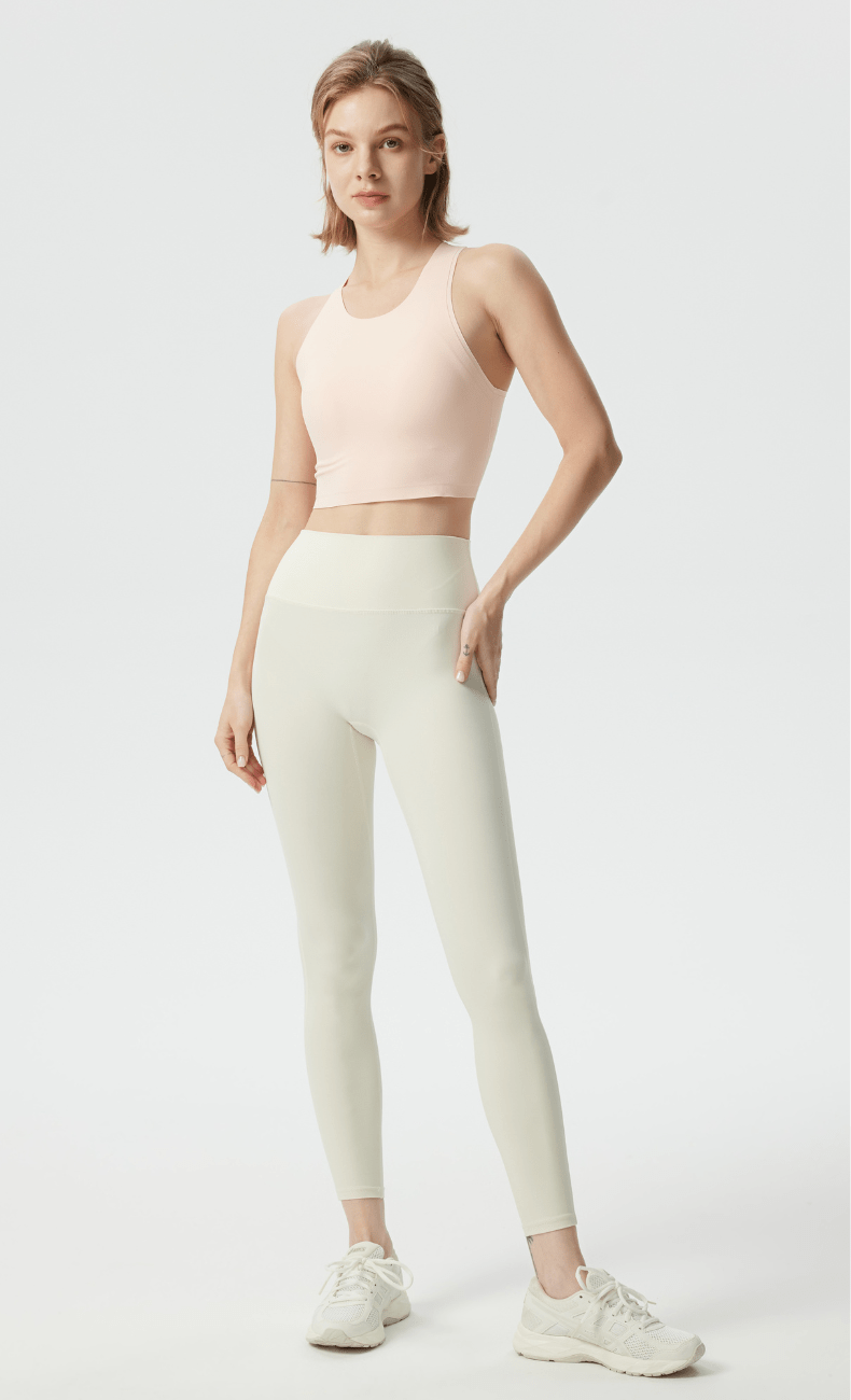 WOO YOGA Sports Bras Phoenix High-Impact Seamless Sports Bra