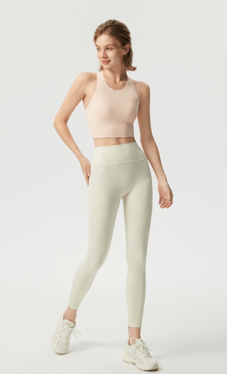 WOO YOGA Sports Bras Phoenix High-Impact Seamless Sports Bra