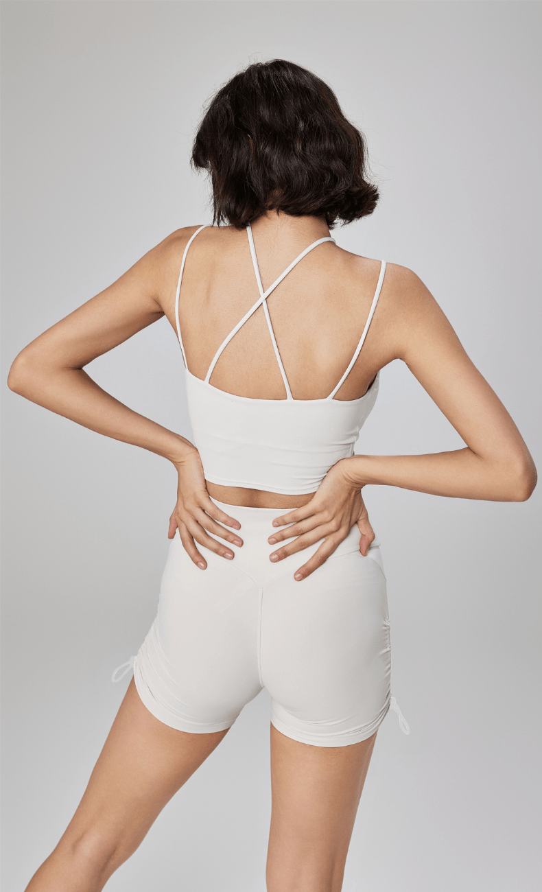 WOO YOGA Matching Sets Emma Women Workout Set