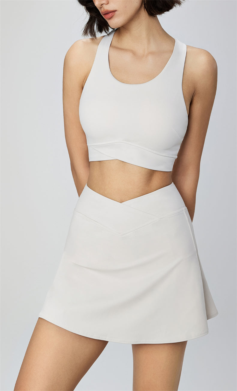 WOO YOGA Skorts Grace Ultra-soft Sport Skort 