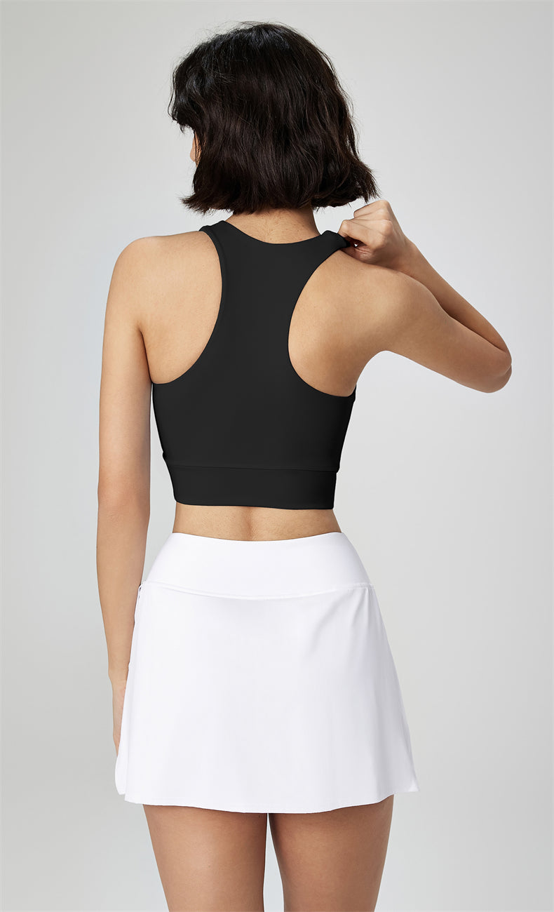 WOO YOGA Sports Bras Grace Ultra-soft Sports Bra 