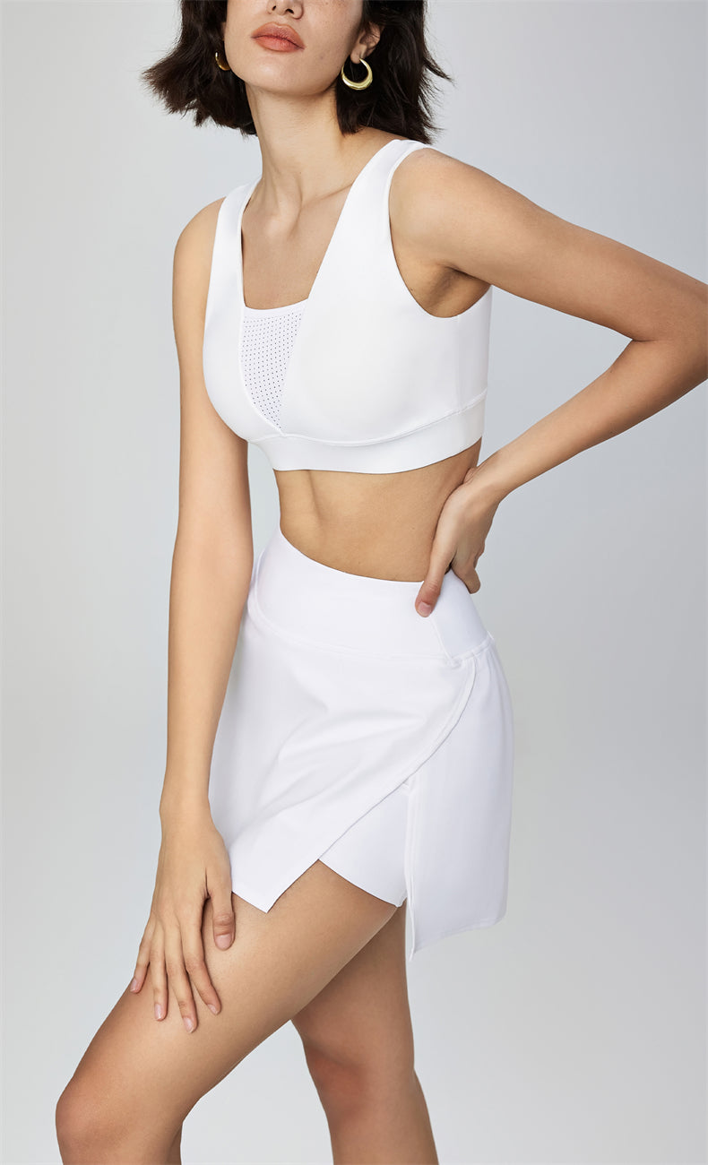 WOO YOGA Skorts Angela High-Rise Sport Skort 