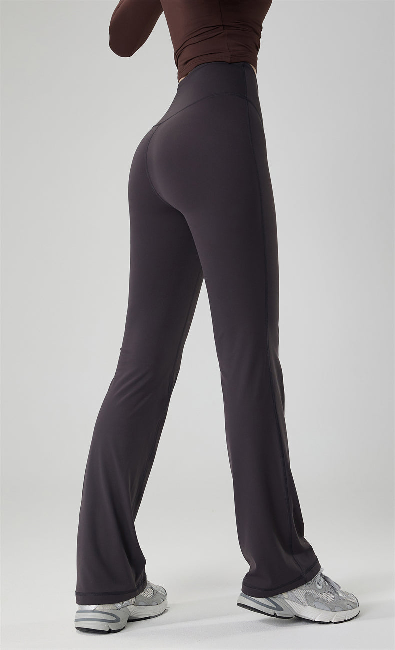 WOO YOGA Leggings Celeste High-Waisted Bootcut Flare Legging 