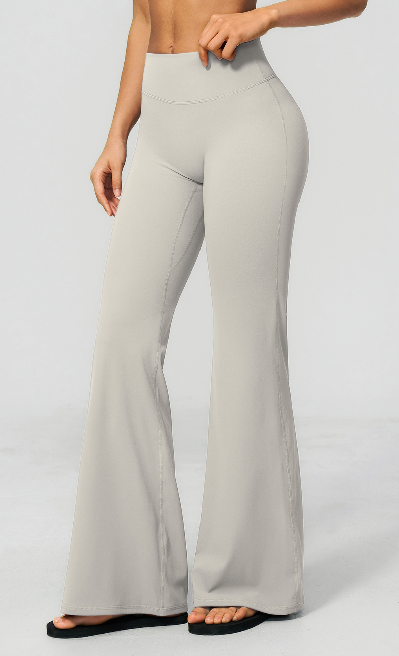 Leah High Waisted Flare Legging