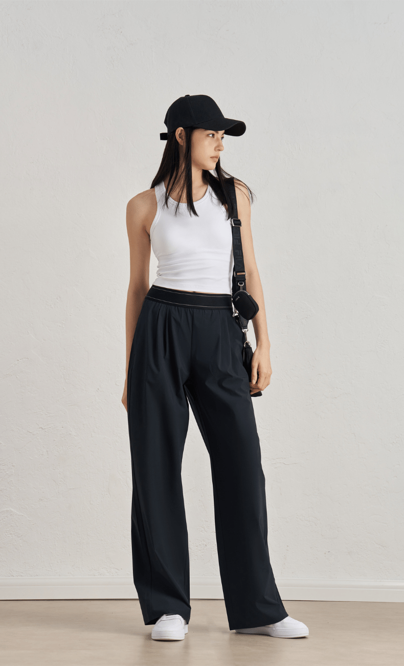 WOO YOGA Sports Bras Penelope Wear-everyday Built-in Bra Tank 