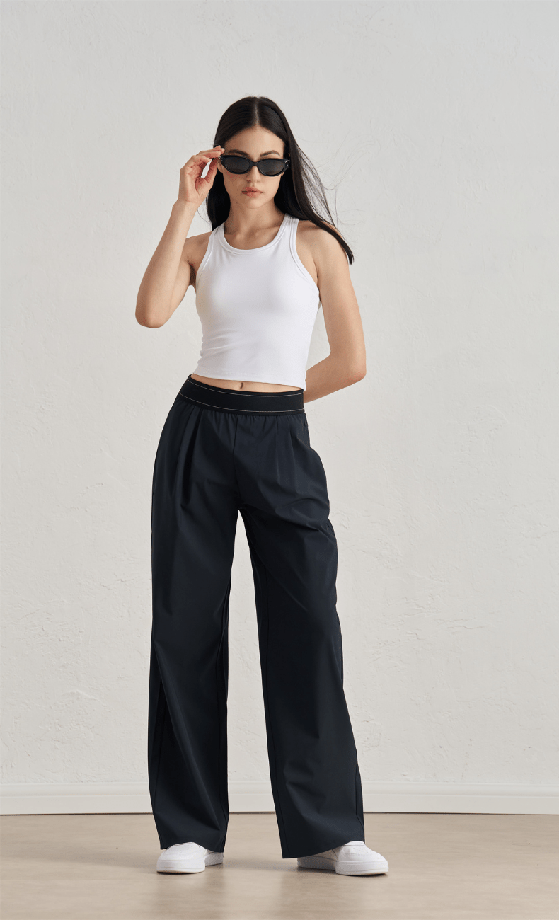 WOO YOGA Sports Bras Penelope Wear-everyday Built-in Bra Tank 