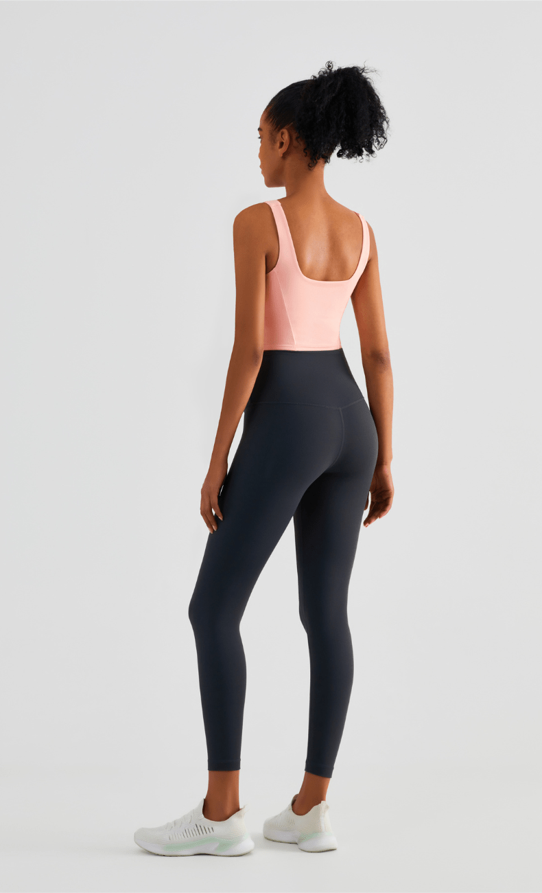 WOO YOGA Sports Bras Alex Move Free Built-in Bra Tank 