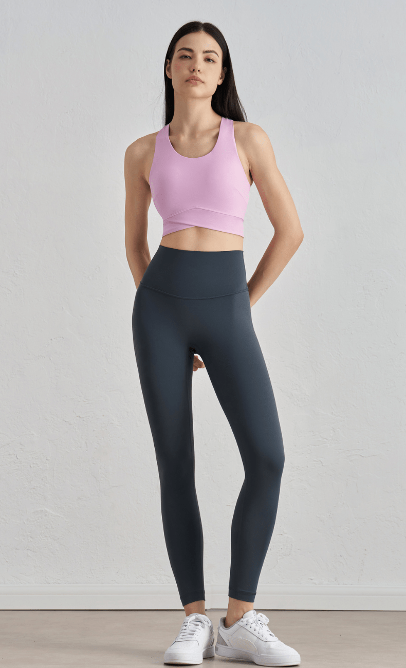 WOO YOGA Sports Bras Grace Ultra-soft Sports Bra 