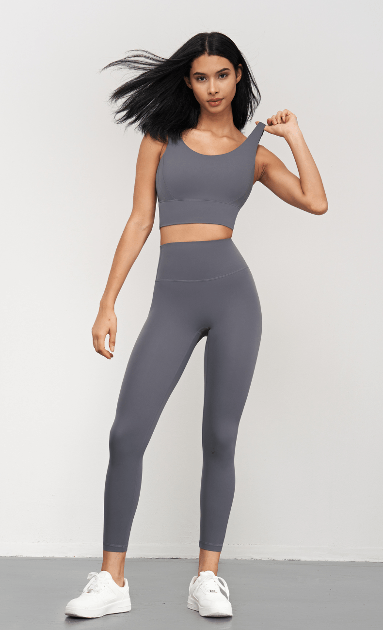 WOO YOGA Matching Sets Margiela Boho Harmony Workout Set 