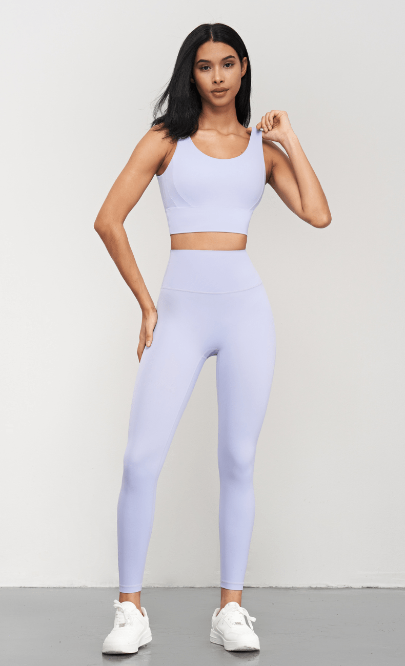 WOO YOGA Matching Sets Margiela Boho Harmony Workout Set 